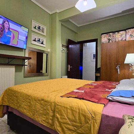 Fully Equipped And Family Friendly Skg Center Apartment Thessaloniki Exterior photo
